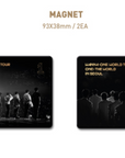 Wanna One Blu-Ray World Tour One : The World in Seoul