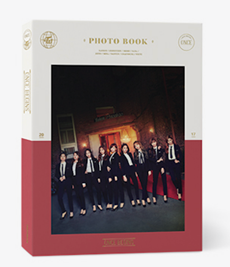 Twice Fanmeeting Once Begins DVD