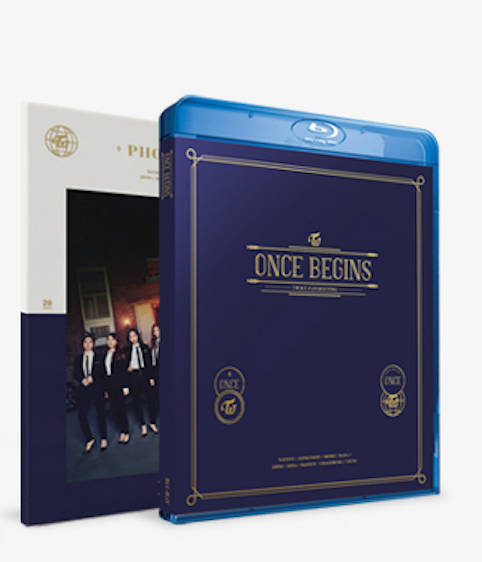 Twice Fanmeeting Once Begins Blu-Ray – Choice Music LA