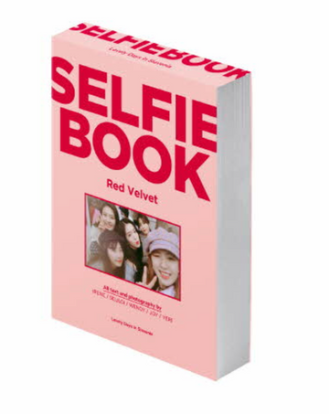 Red Velvet Selfie Book #2
