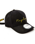 Super Junior SM Official Replay Dad Hat with Long Strap and Rings