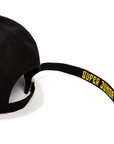 Super Junior SM Official Replay Dad Hat with Long Strap and Rings