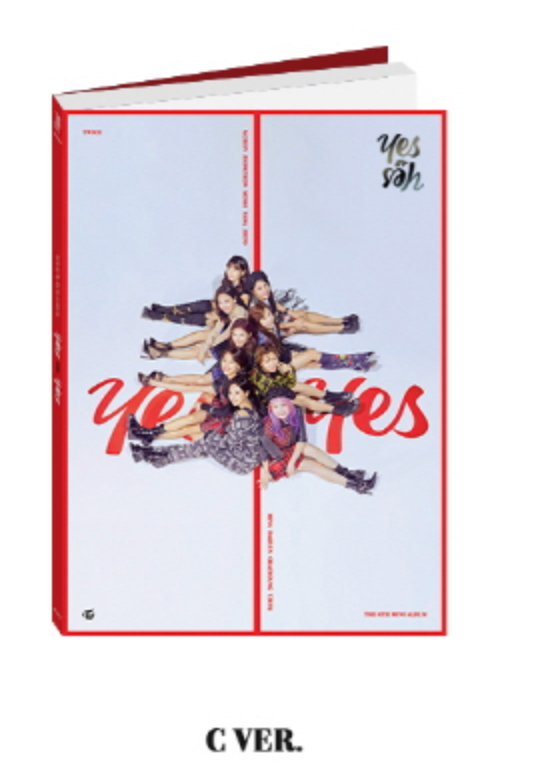 Twice 6th Mini Album - Yes or Yes