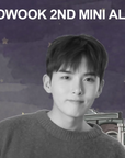 Ryeowook 2nd Mini Album - Drunk On Love (너에게취해)
