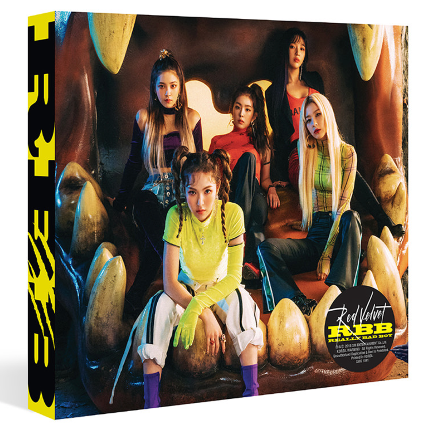 Re-Release] Red Velvet 5th Mini Album - RBB – Choice Music LA