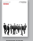 EXO 5th Album Repackage - LOVE SHOT