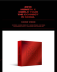 Monsta X - 2018 Monsta X World Tour 'The Connect in Seoul' Kihno Kit