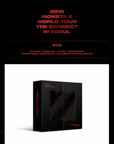 Monsta X - 2018 Monsta X World Tour the Connect in Seoul [DVD]