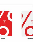 Apink 8th Mini Album - Percent