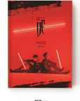 Super Junior D&E 3rd Mini Album - Danger
