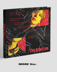 Taemin 2nd Mini Album - Want