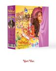 Red Velvet 6th Mini Album - The ReVe Festival Day 1 (Day 1 Ver)