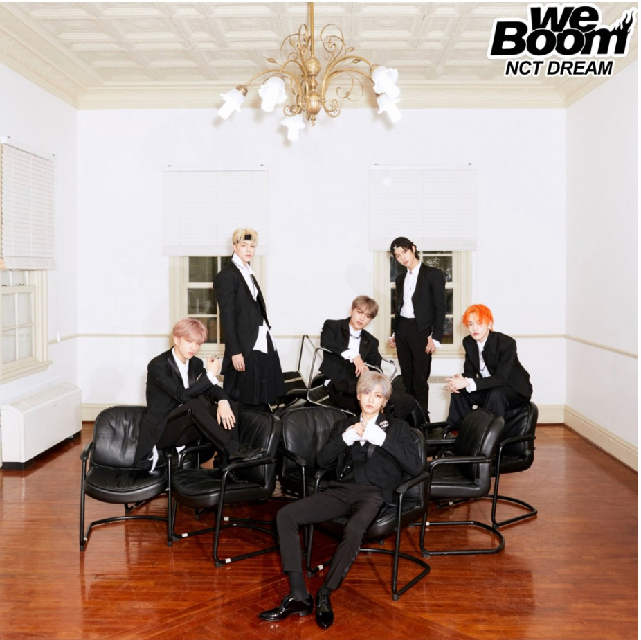 NCT Dream 3rd Mini Album - We Boom – Choice Music LA NCT Dream 3rd Mini Album - We Boom – Choice Music LA