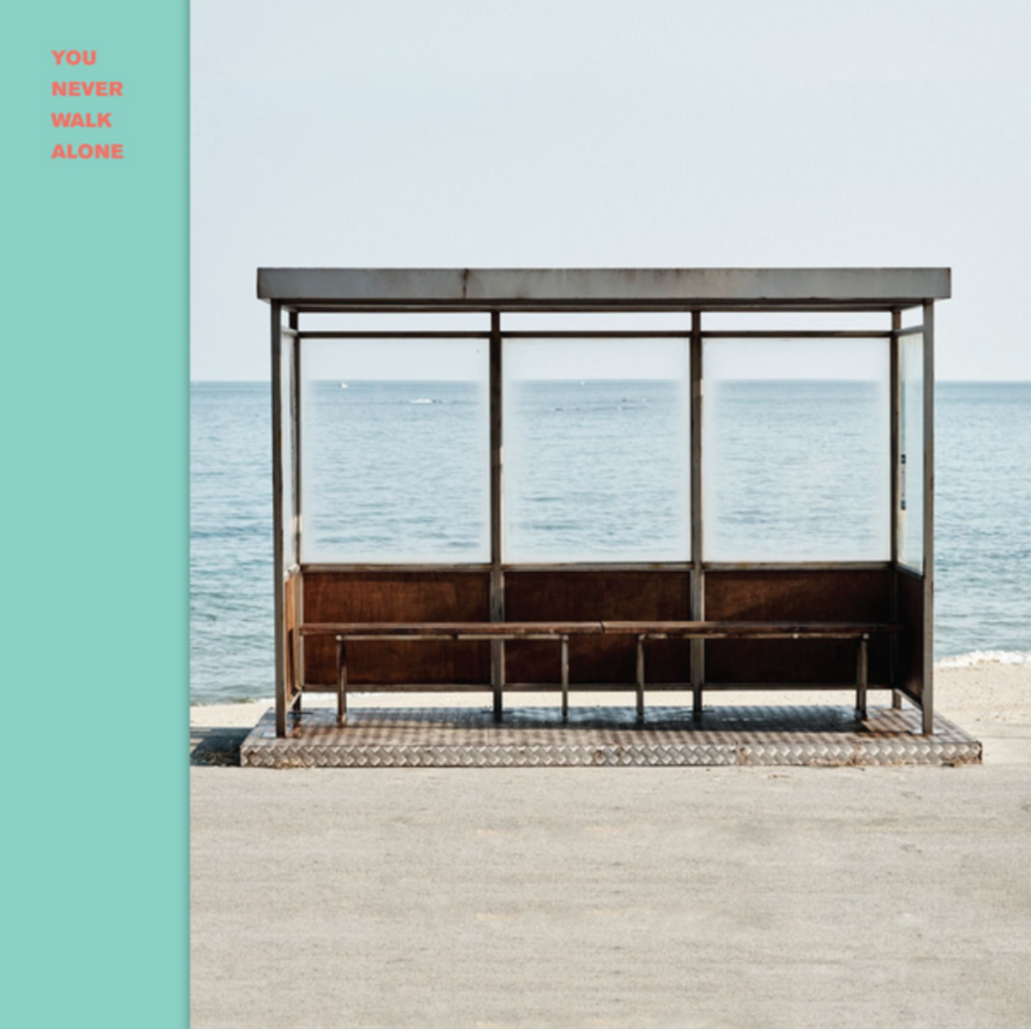 BTS 2nd Album Repackage - You Never Walk Alone – Choice Music LA