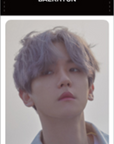 Baekhyun City Lights - Transportation Card
