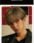 Baekhyun City Lights - Transportation Card