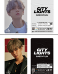 Baekhyun City Lights - Transportation Card