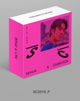 EXO-SC 1st Mini - What a life Kihno Kit
