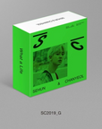 EXO-SC 1st Mini - What a life Kihno Kit