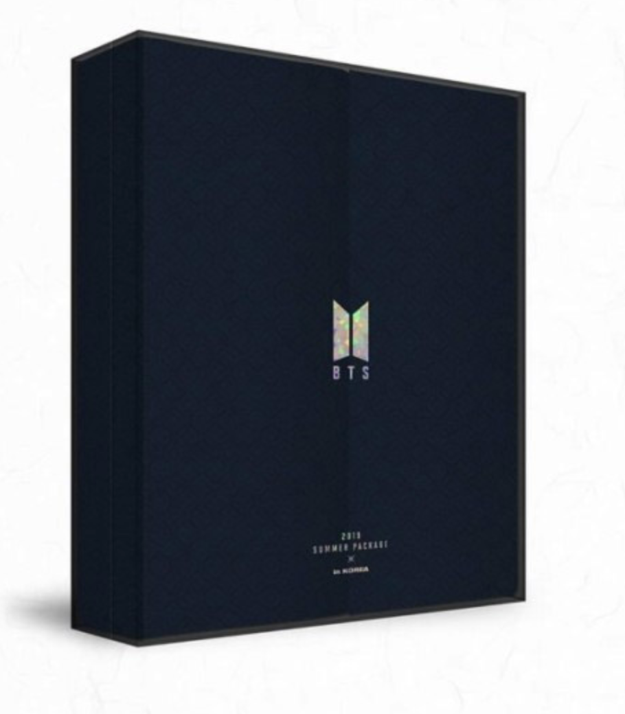 BTS summer package 2019 ダイアリー V テテ