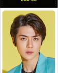 EXO-SC Cashbee Card