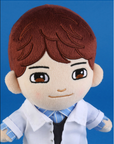 SHINee Official Goods - Character Doll