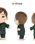 TVXQ Official Goods - Character Doll
