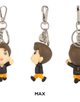 TVXQ Official Merchandise - Figure Keyring