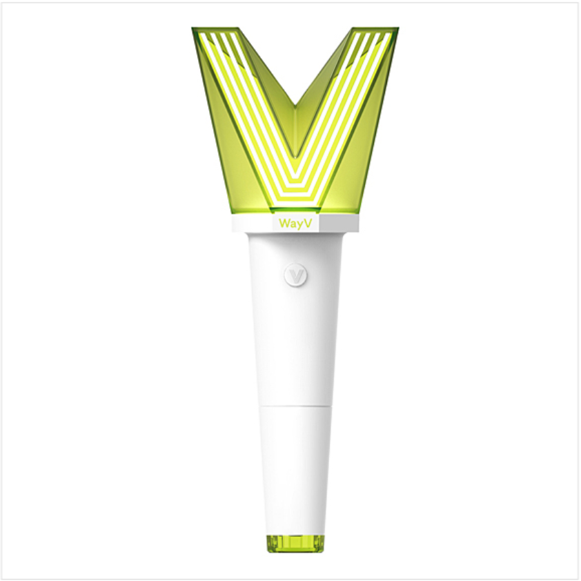 WayV - Official Light Stick – Choice Music LA WayV - Official Light Stick – Choice Music LA