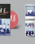 Super Junior 9th Album - Time Slip