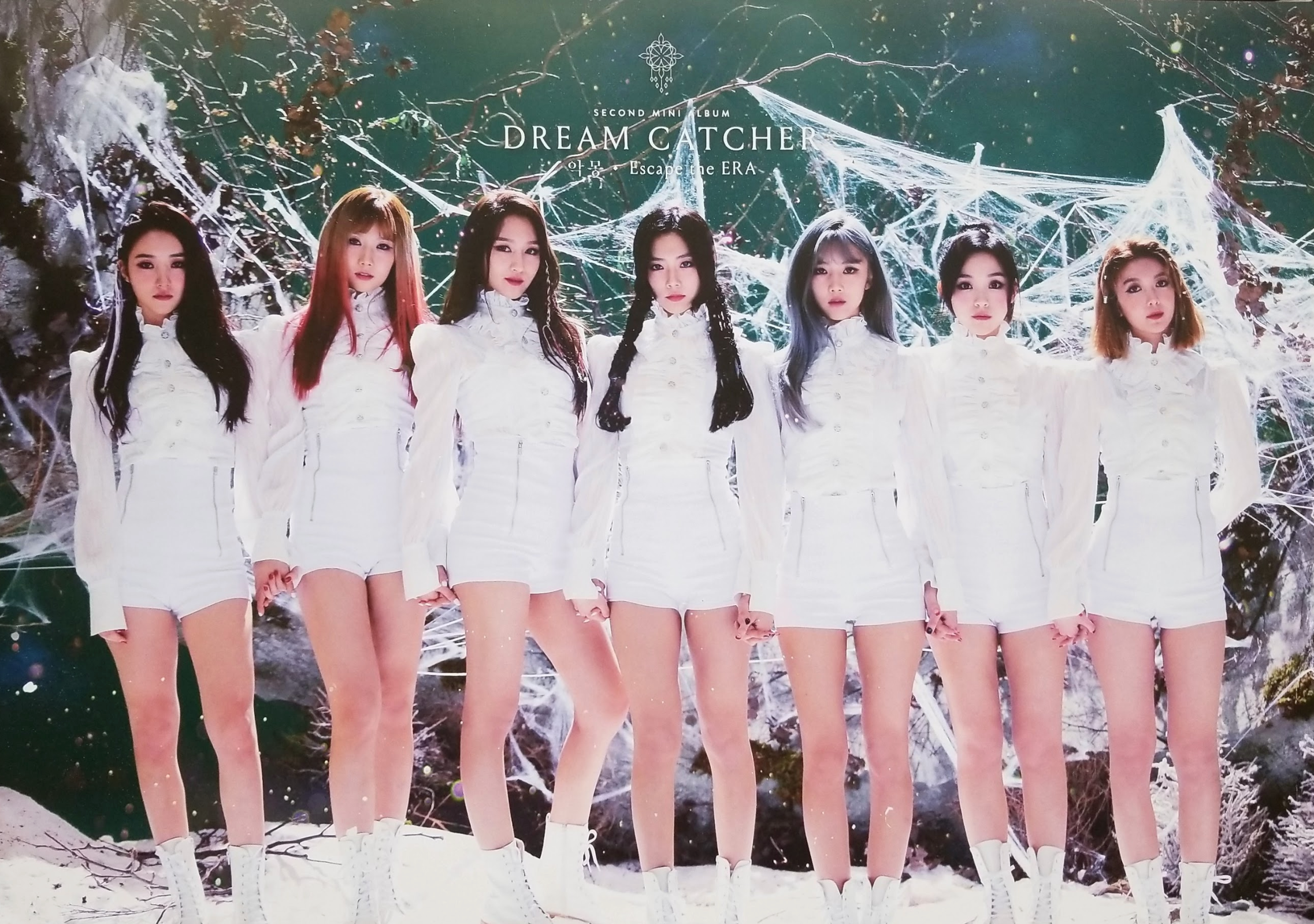 dreamcatcher ダミ トレカ Escape the ERA DREAMCATCHER Escape the ERA ダミ トレカ Dreamcatcher Escape
