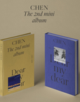 Chen 2nd Mini Album - Dear my dear