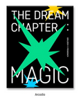 TXT Album - The Dream Chapter : MAGIC