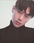 VIINI 1st Mini Album Dimension Double Sided Official Poster - Photo Concept 1