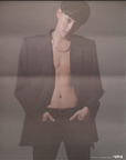 VIINI 1st Mini Album Dimension Double Sided Official Poster - Photo Concept 1