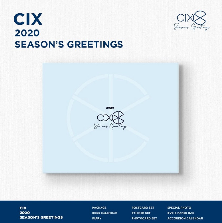 CIX 2020 Season's Greetings – Choice Music LA