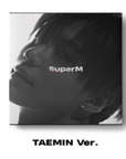 (Korean Edition) SuperM 1st Mini Album - SuperM