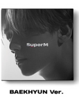 (Korean Edition) SuperM 1st Mini Album - SuperM