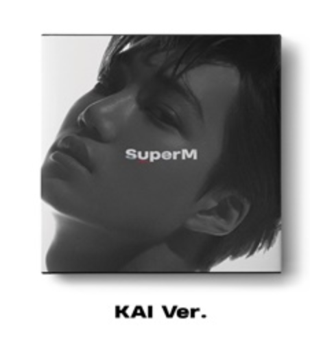 (Korean Edition) SuperM 1st Mini Album - SuperM