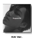 (Korean Edition) SuperM 1st Mini Album - SuperM