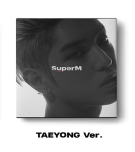 (Korean Edition) SuperM 1st Mini Album - SuperM