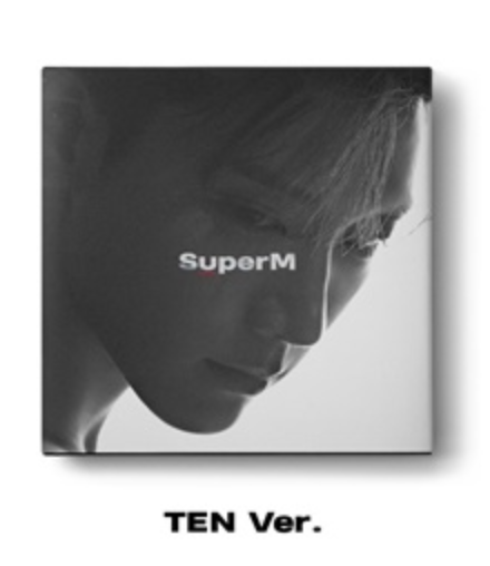 (Korean Edition) SuperM 1st Mini Album - SuperM