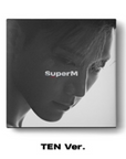 (Korean Edition) SuperM 1st Mini Album - SuperM