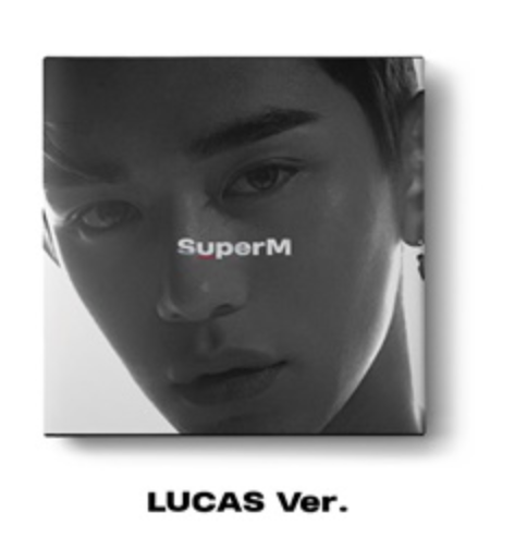 (Korean Edition) SuperM 1st Mini Album - SuperM