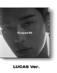 (Korean Edition) SuperM 1st Mini Album - SuperM
