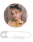 TWICE Once Halloween 2 Goods - PIN BUTTON SET