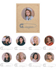 TWICE Once Halloween 2 Goods - PIN BUTTON SET