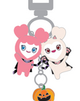 Twice Once Halloween 2 Goods - Lovely Mini Keyring