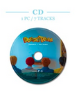 DONGKIZ 1st Mini Album - Dongky Town
