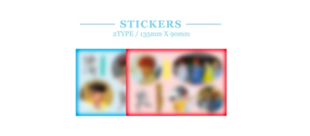 DONGKIZ 1st Mini Album - Dongky Town